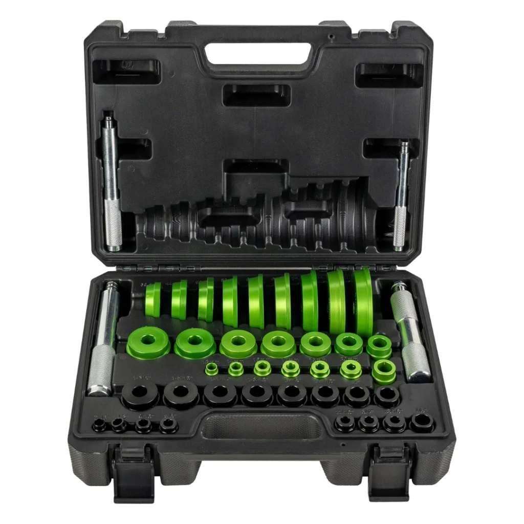 Kit Extrator/Instalador de Retentores E Rolamentos - JBM 1