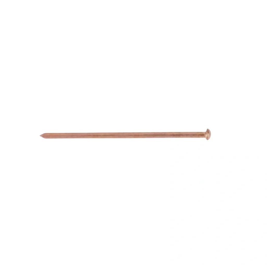 Kit com 100 Rebites Cobre 2x50mm Telwin
