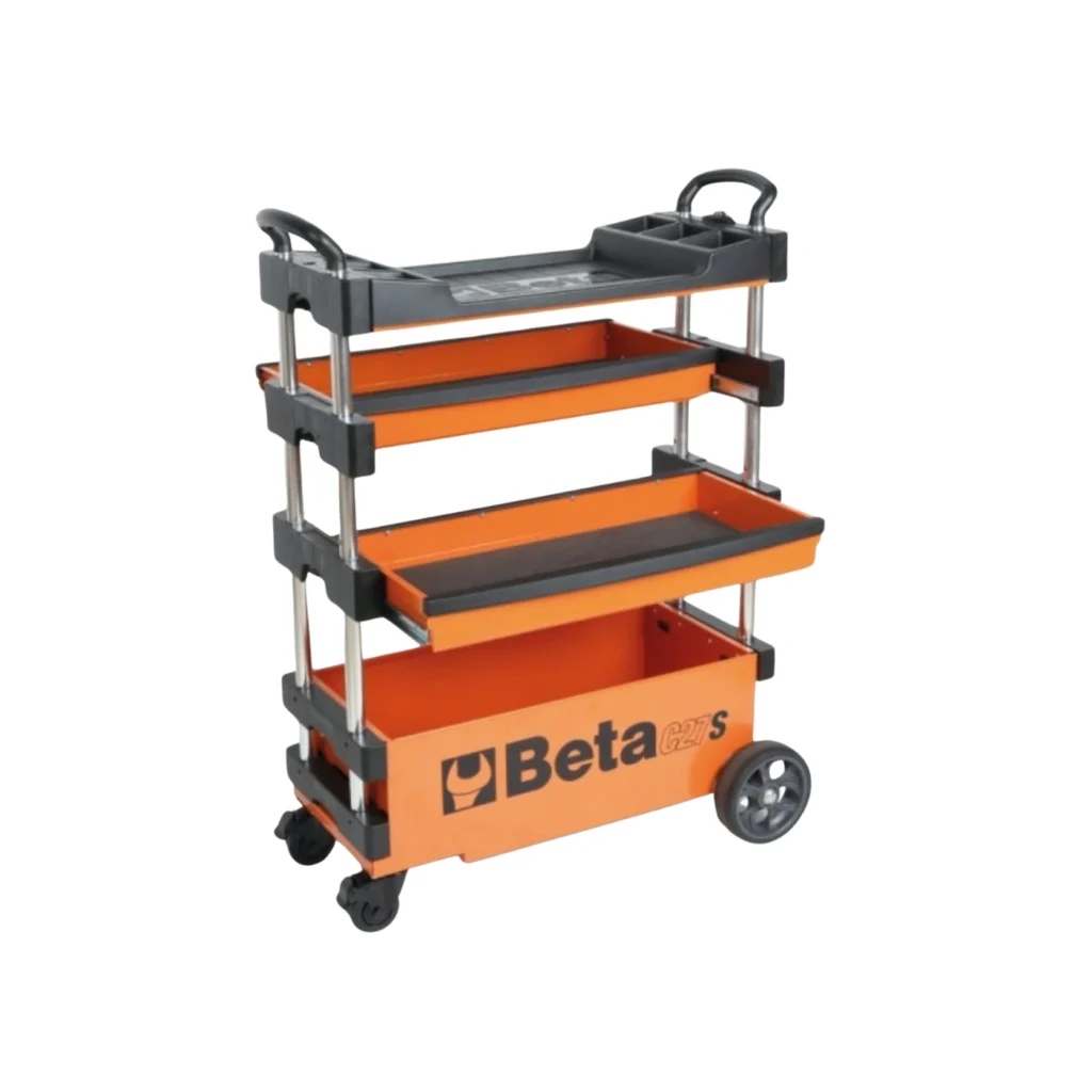 Carro de Ferramentas tipo Trolley Rebatível 2700S/VU - BETA