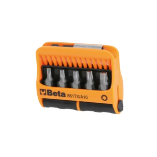 Jogo de 10 Bits com Porta-Bits Magnético 861TX/A10 – BETA