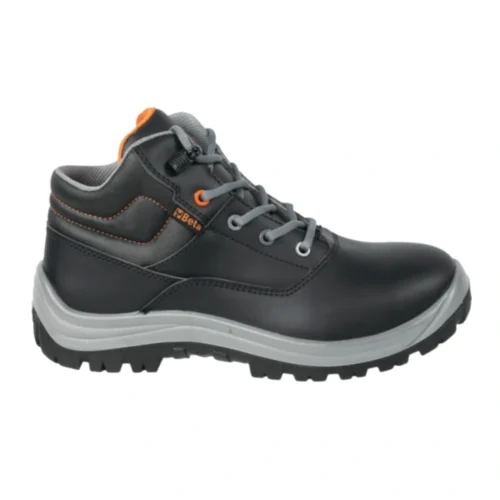 Bota em Pele 7243NC - BETA