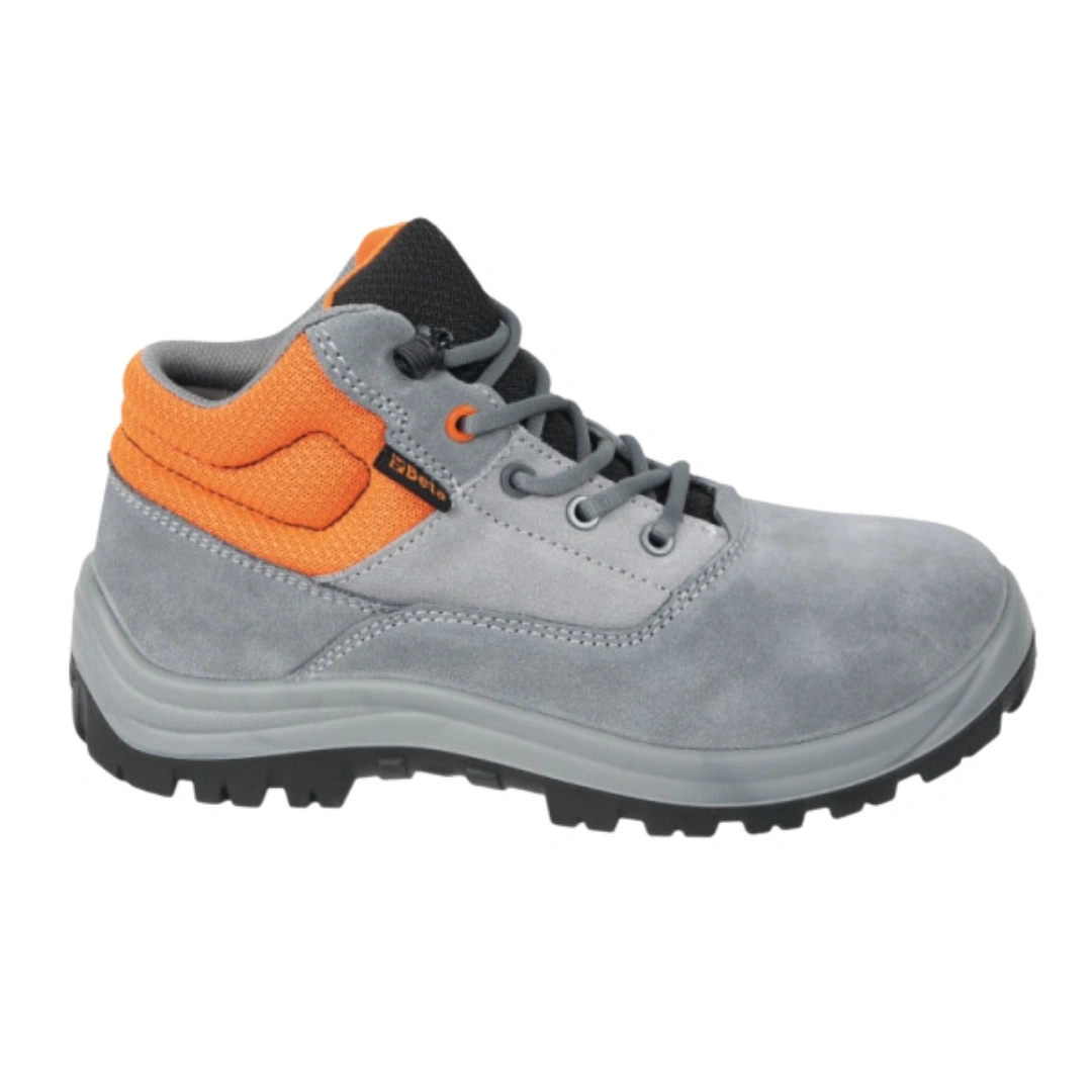 Bota de Camurça 7248NB - BETA
