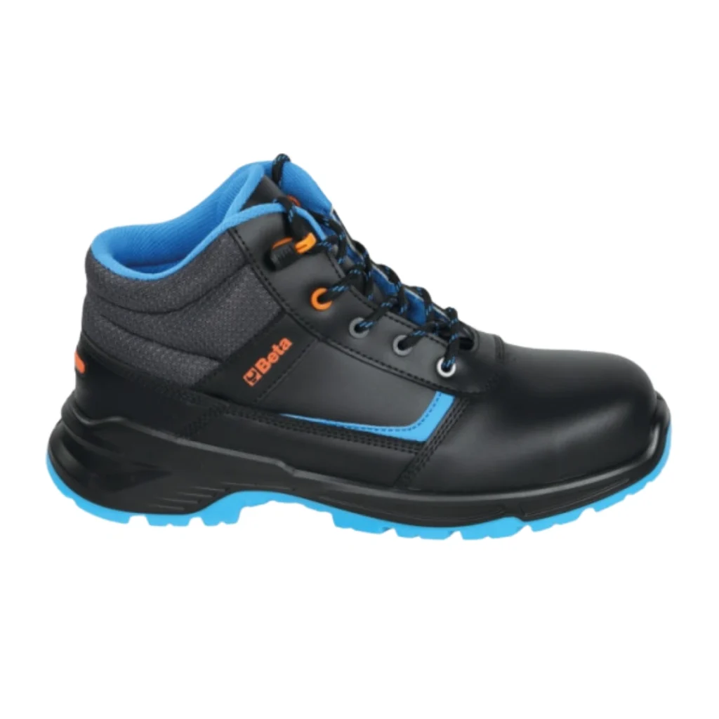 Bota em Pele 7203BP - BETA