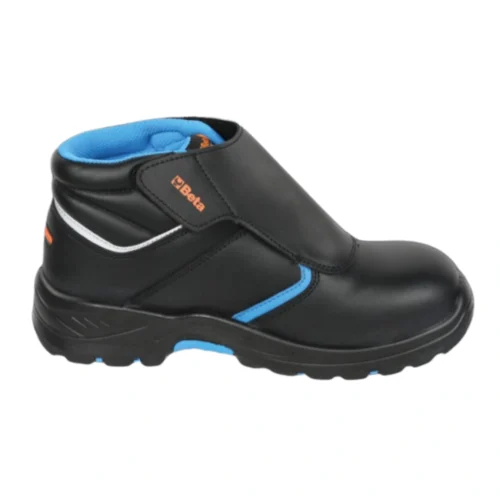 Bota em Pele 7204BP - BETA