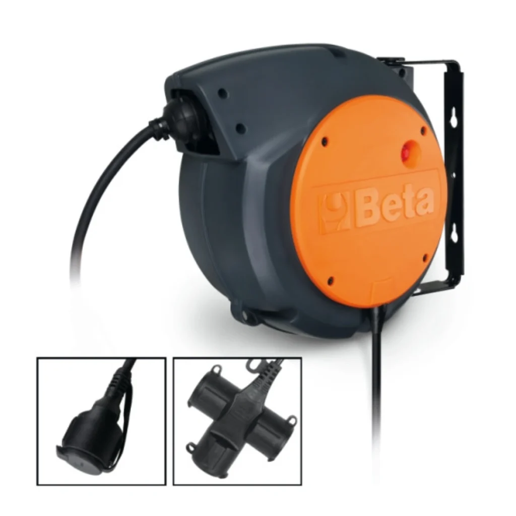 Enrolador de Cabo Elétrico Automático 1844 15-H05/SCK - BETA