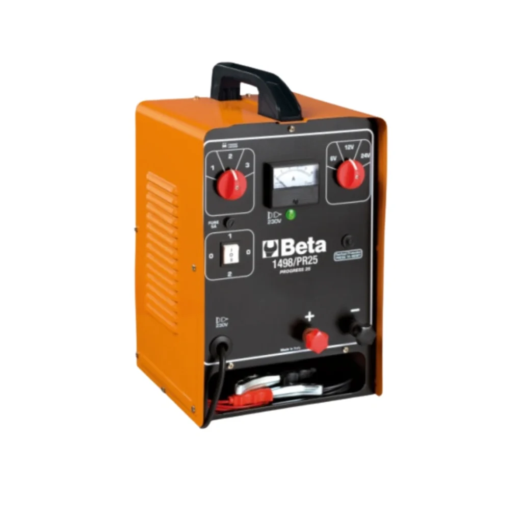 Carregador de Baterias 1498/PR – BETA