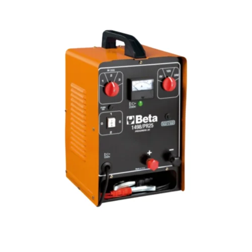 Carregador de Baterias 1498/PR – BETA