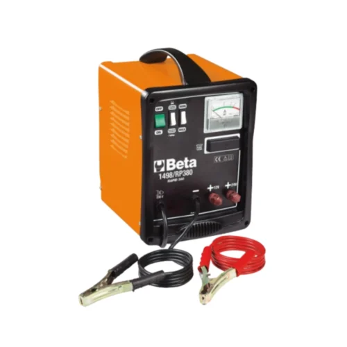 Carregador de Baterias 12/24V 1498/RP380 - BETA