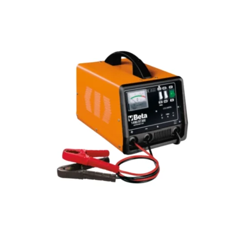 Carregador de Baterias 12V com Arranque 1498/AT - BETA