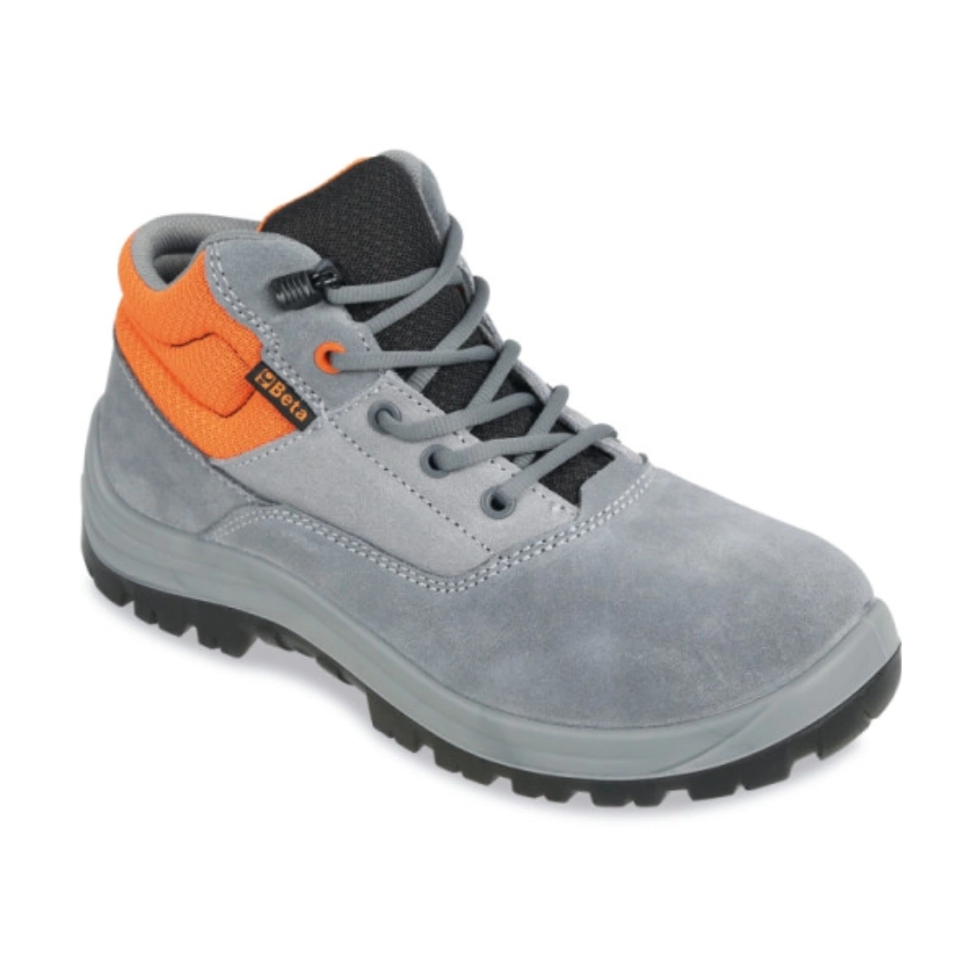 Bota de Camurça 7248NB - BETA 2
