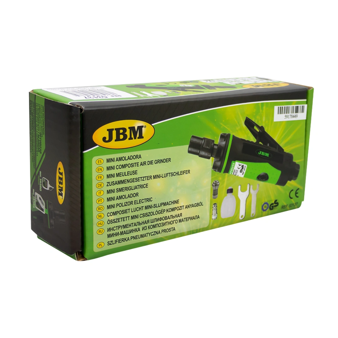 Mini Retificadora 25000RPM - JBM 4