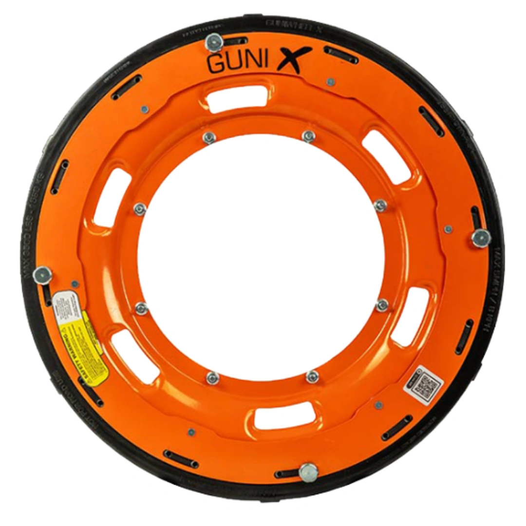 Roda Universal GUNIWHEEL GUNI X45