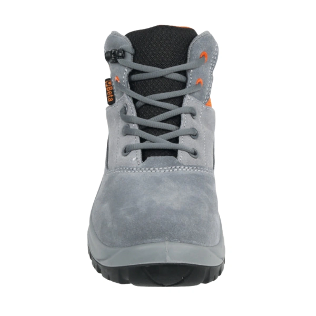 Bota de Camurça 7248NB - BETA 4
