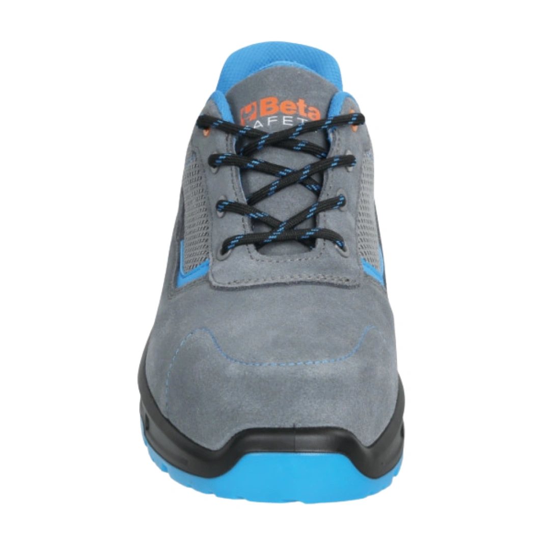 Sapato de Camurça 7200BP - BETA 4