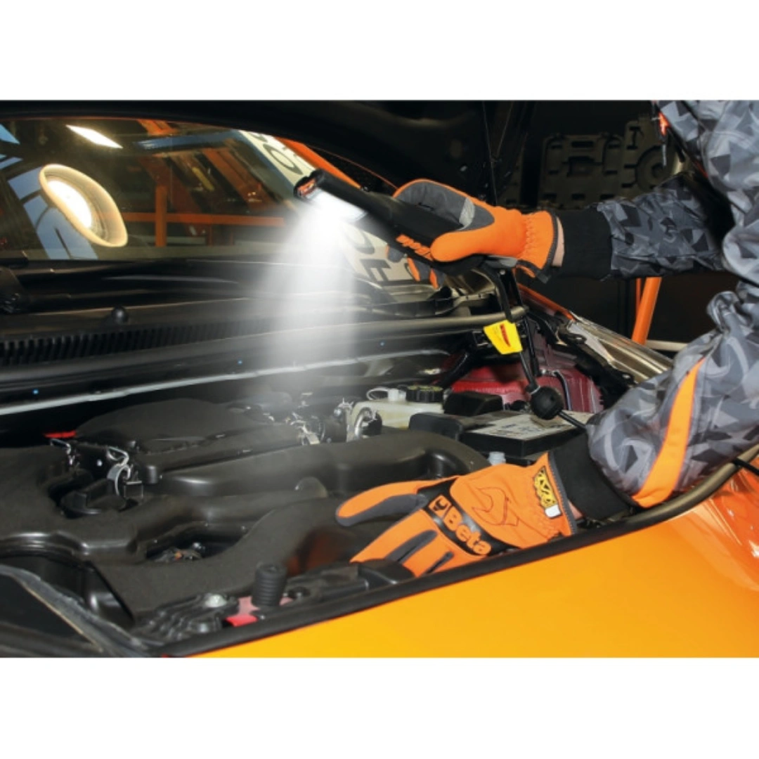 Enrolador de Cabo Elétrico Automático 1842 15-H05/LED - BETA 4