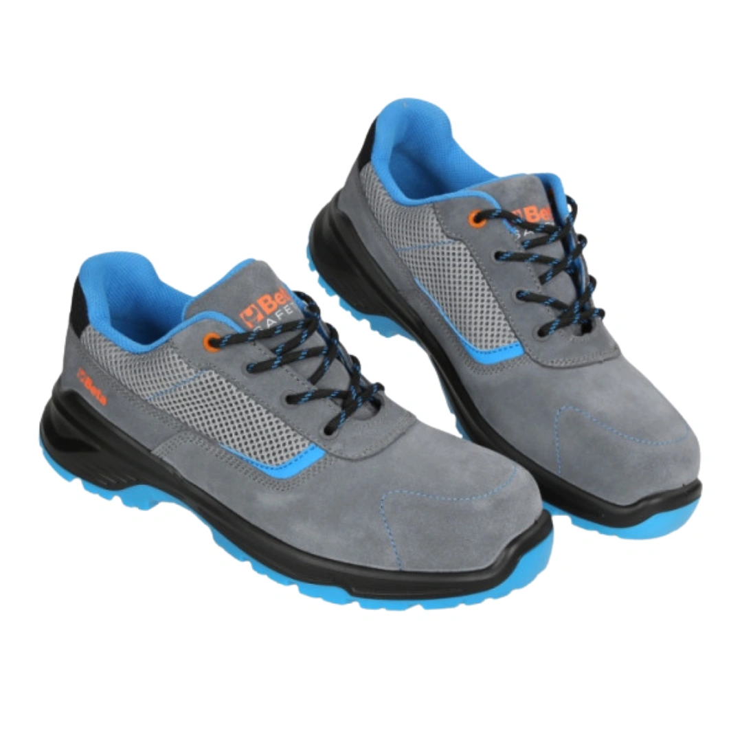 Sapato de Camurça 7200BP - BETA 6