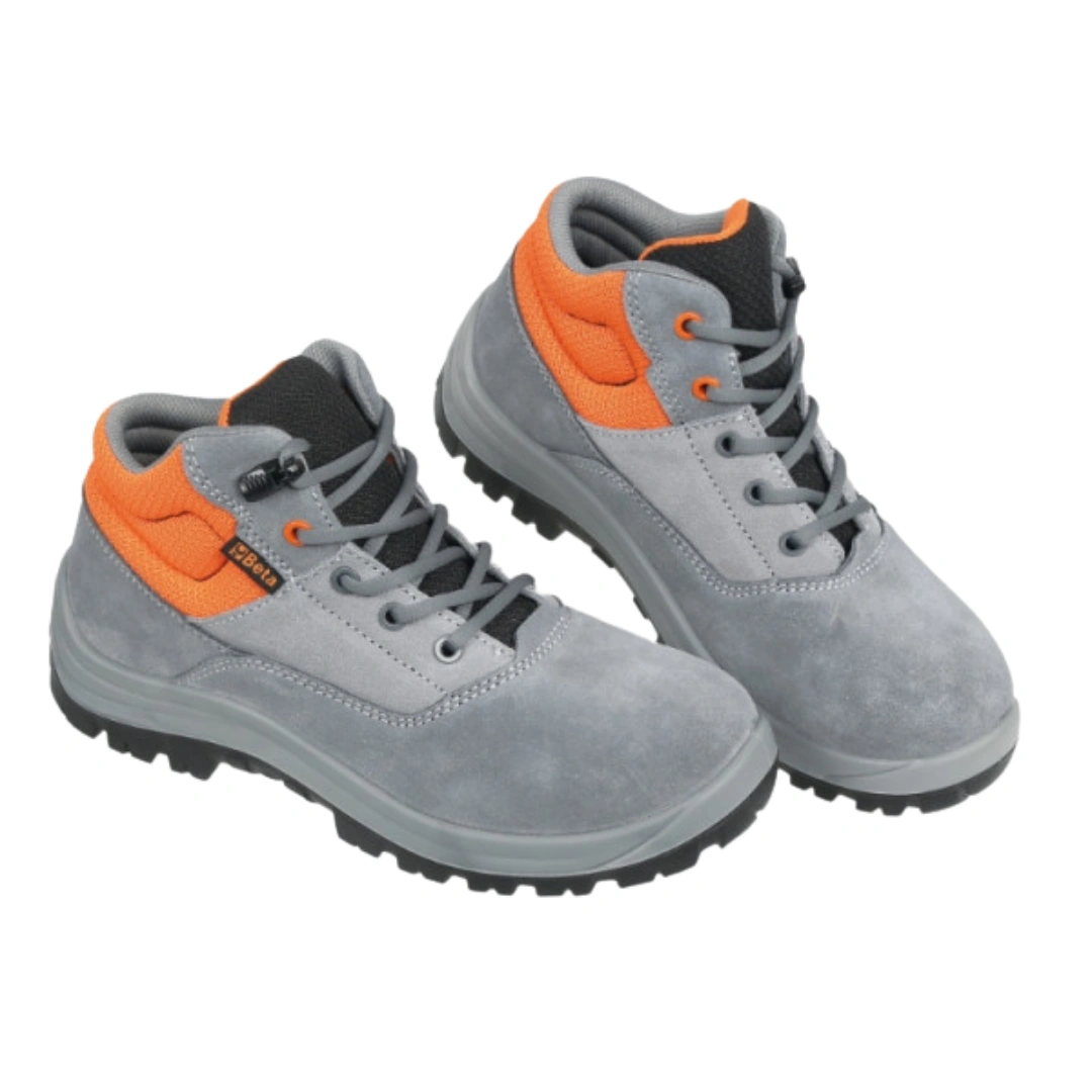Bota de Camurça 7248NB - BETA 7