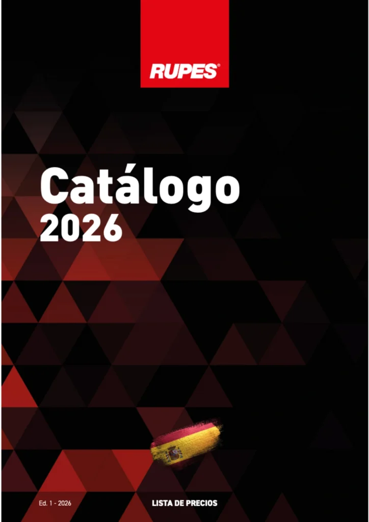 Catálogo Rupes 2026 Proxira.pt