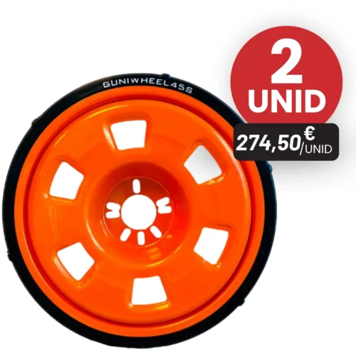 Roda Universal GUNIWHEEL 45S
