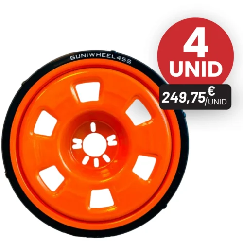 Roda Universal GUNIWHEEL 45S