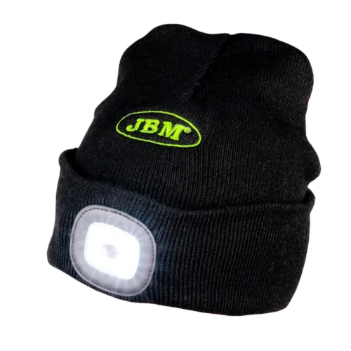 Gorro com Lanterna LED 120 Lm - JBM
