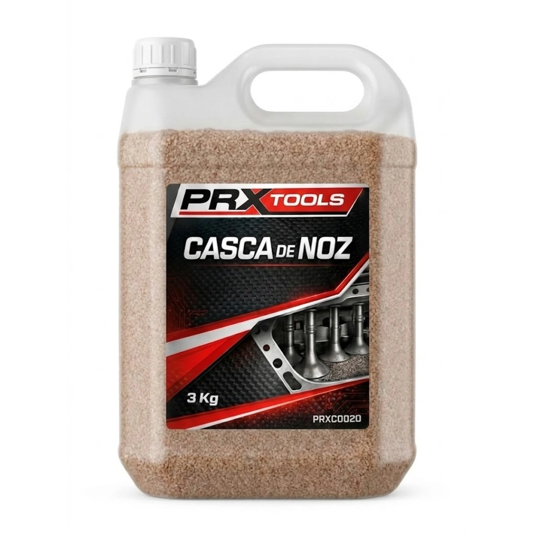 Casca de Noz 3Kg - PRXTools