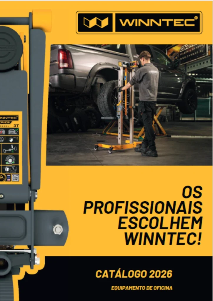 Catálogo Winntec 2026