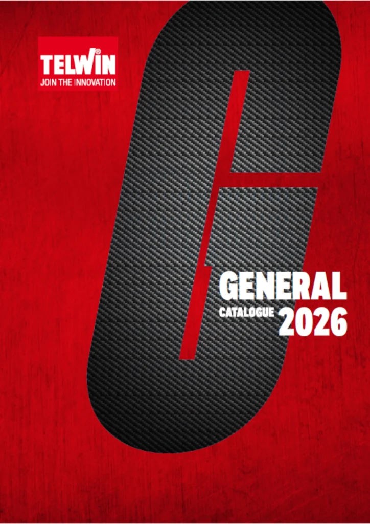 Catálogo TELWIN Geral - 2026