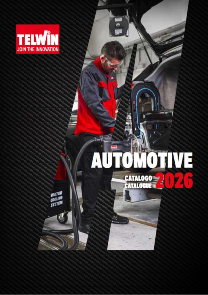 Catálogo Telwin Automative 2026