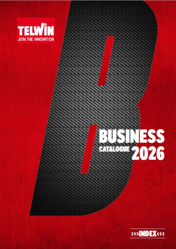 Catálogo Telwin Business 2026