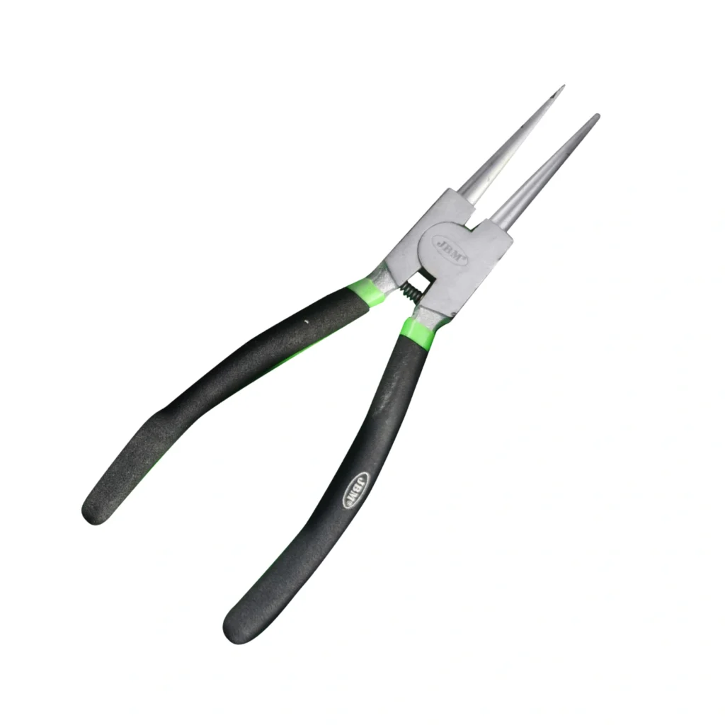 Alicate de Pontas Direitas em Bico 200mm - JBM
