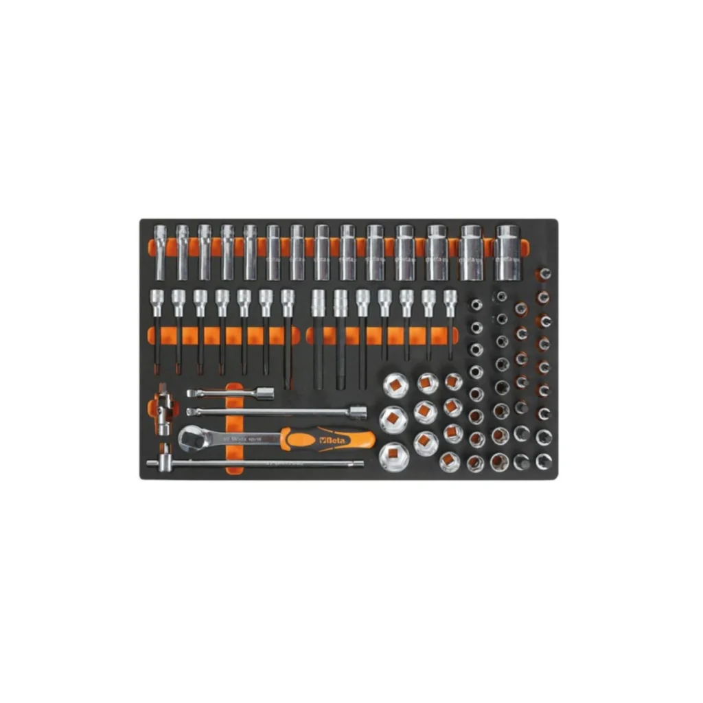 Módulo de 75 Ferramentas M120 - BETA