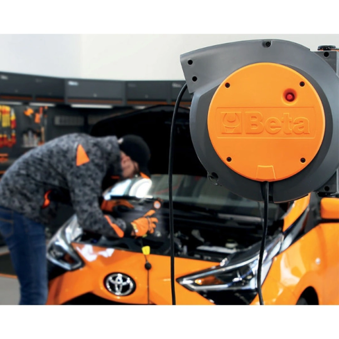 Enrolador de Cabo Automático 1845 15-H07 - BETA 4