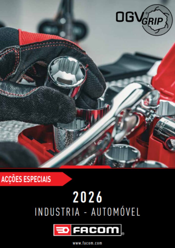 FACOM 2026 INDUSTRIA AUTOMOVEL