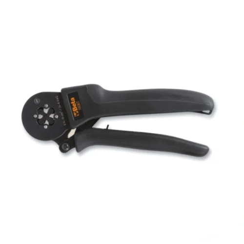 Alicate de Cravar Terminais Tubulares 1606T - BETA