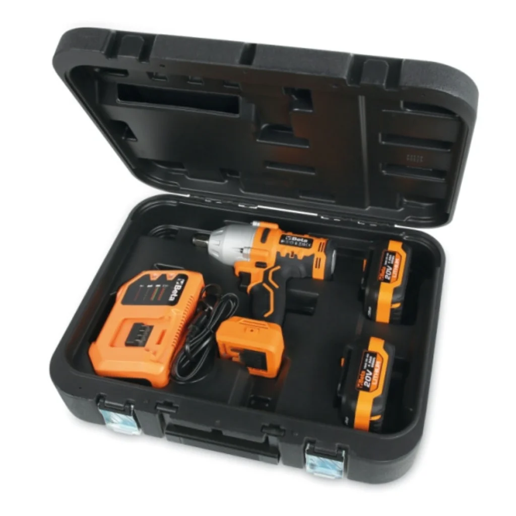 Kit Chave de Impacto 1984/K600 com Bateria de 2Ah - BETA