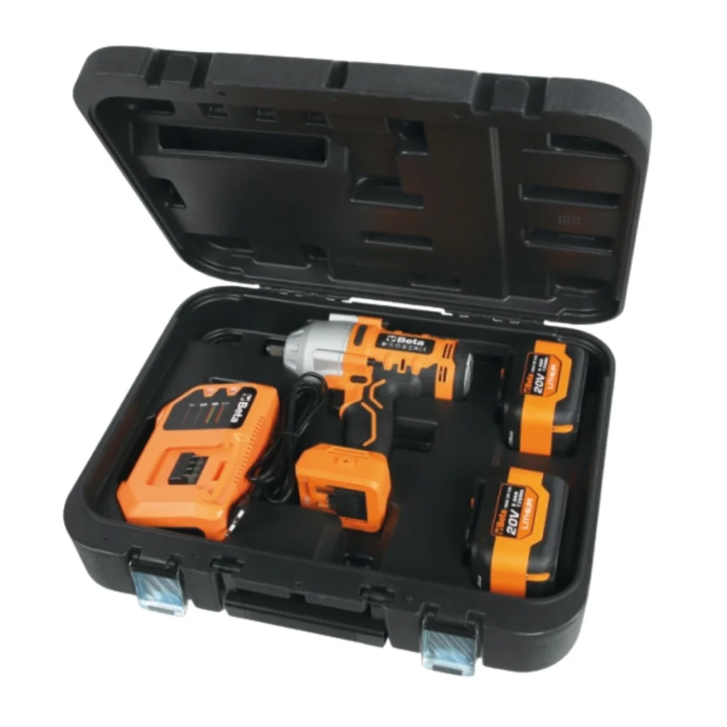 Kit Chave de Impacto 1984/K1200 com Bateria de 4 Ah – BETA