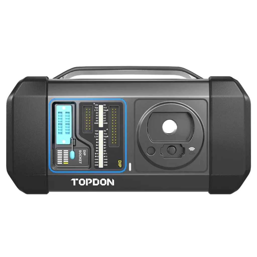Programador de Chaves T-NINJA BOX - TOPDON
