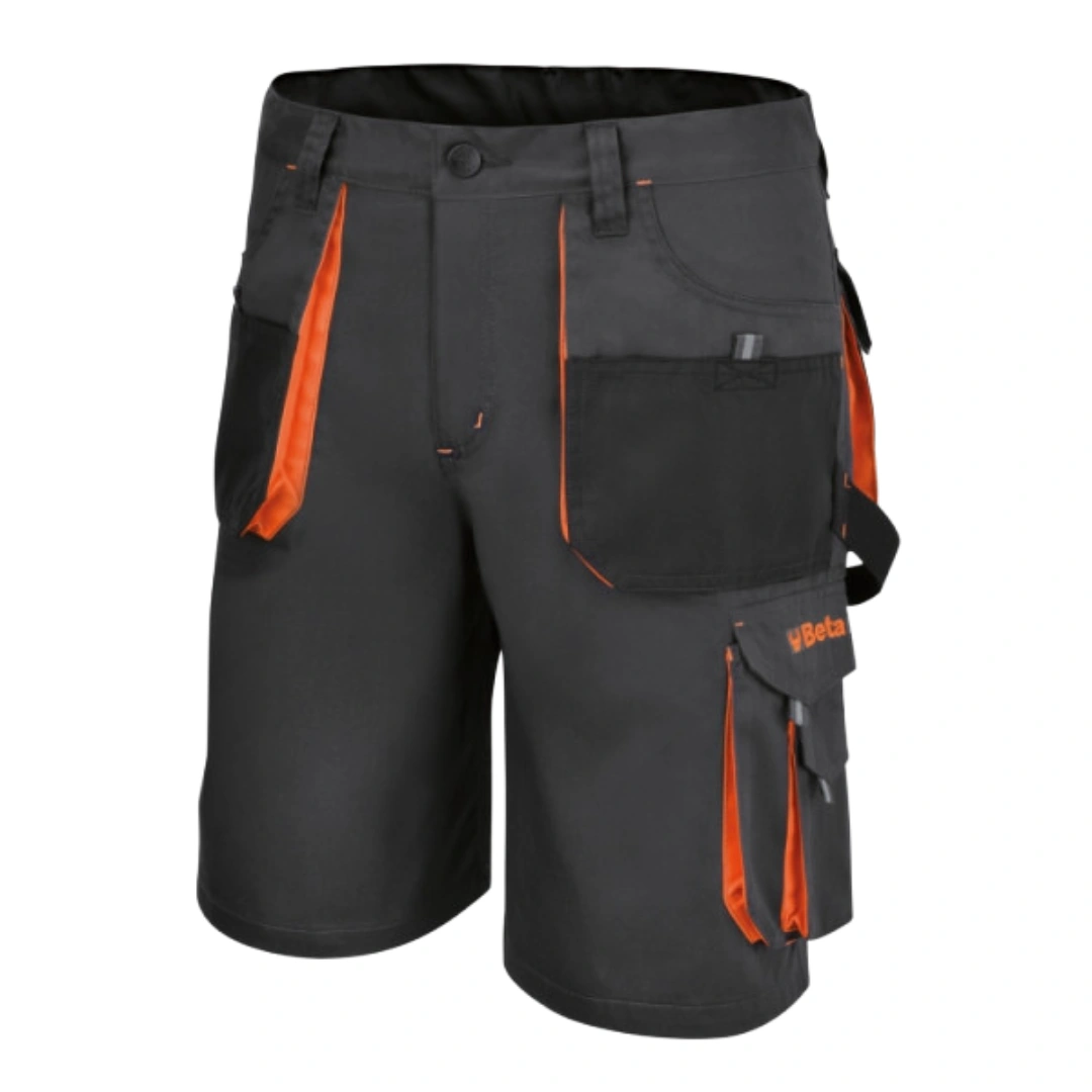 Bermudas de Trabalho Leves 7861G - BETA