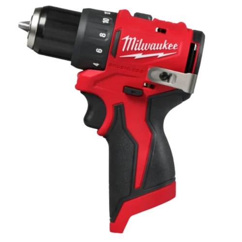 Berbequim Aparafusador M12 BLDDRC-0 - MILWAUKEE