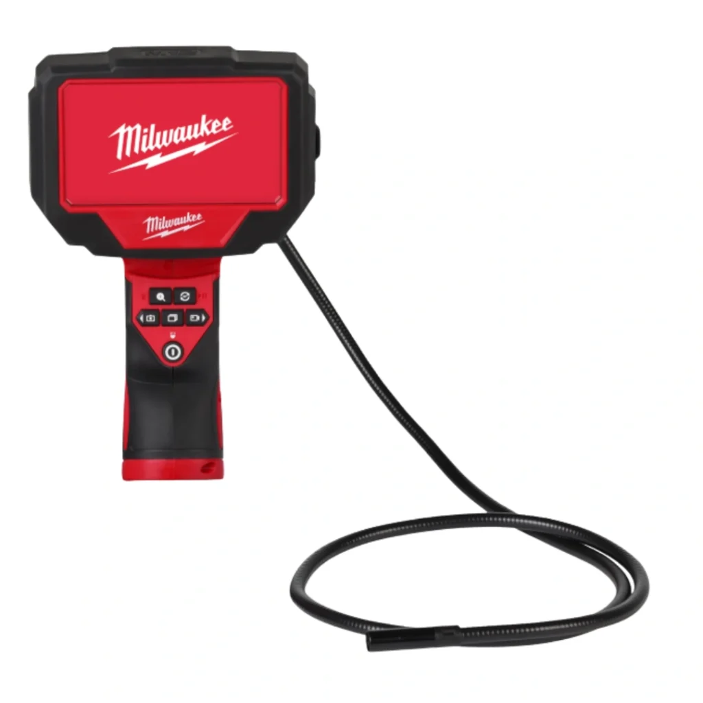Câmara de Inspeção M12™ M-SPECTOR™ M12 360IC12-0C - MILWAUKEE