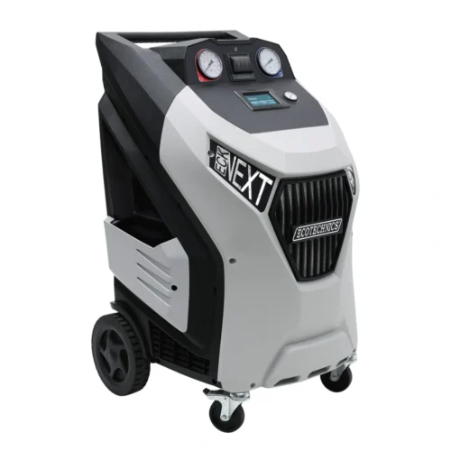 Máquina de Ar Condicionado ECK NEXT PRO - ECOTECHNICS HF1234YF