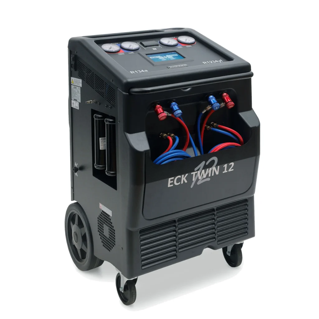 Máquina de Ar Condicionado ECK TWIN 12 - ECOTECHNICS