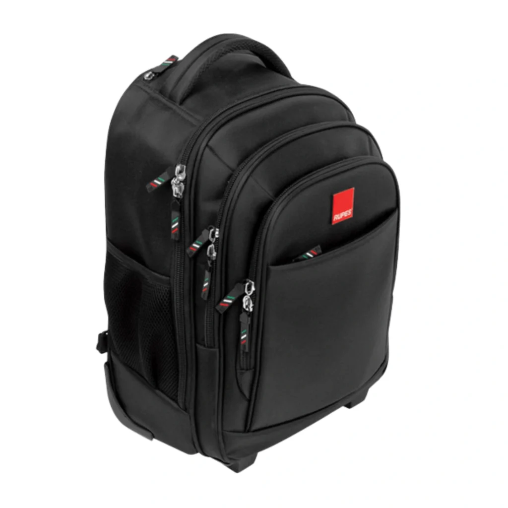 Mochila com Rodas da RUPES