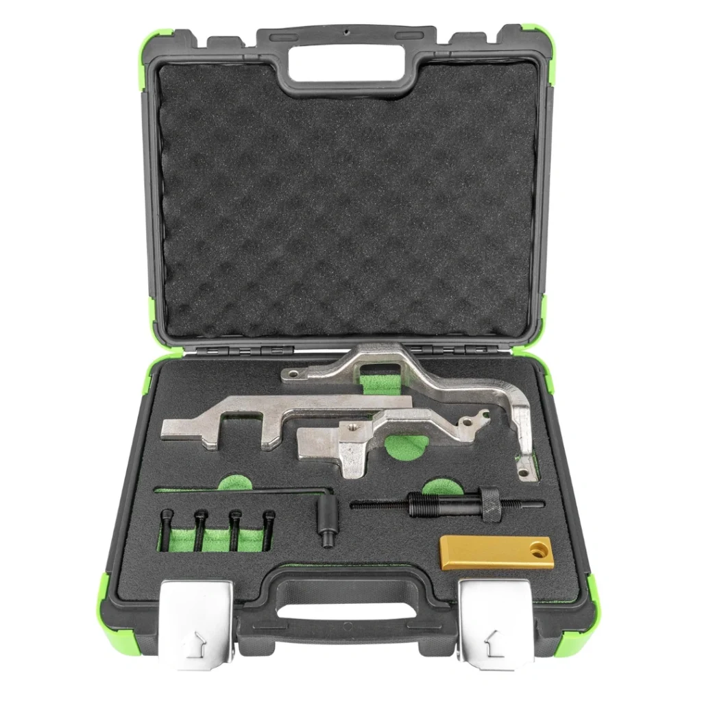 Kit de Trancamento de Distribuição BMW/MINI/PSA 1.4 e 1.6 - JBM