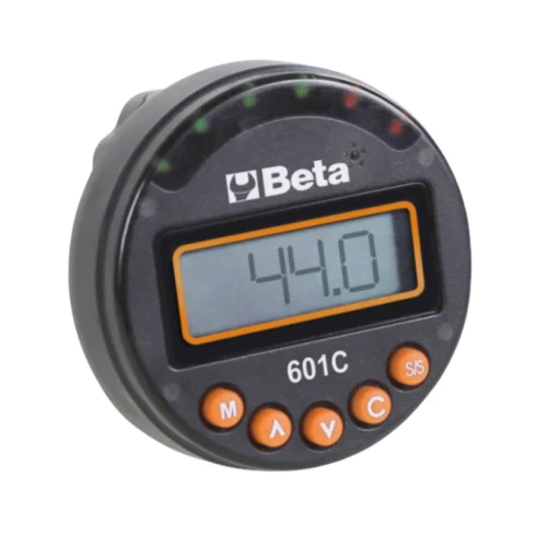 Indicador Digital de Ângulo de Aperto 601C - BETA