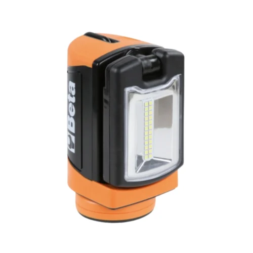 Projetor LED Recarregável 1838FLASHPRO - BETA