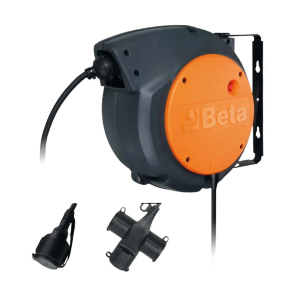 Enrolador de Cabo Elétrico Automático1844 15-H05/3SCK - BETA