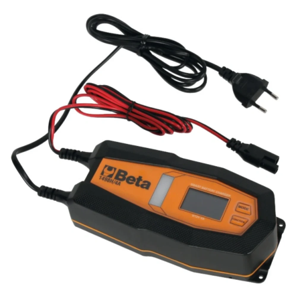 Carregador Eletrónico 1498H - BETA