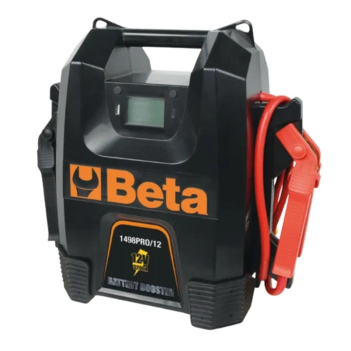 Arrancador Profissional 1498PRO - BETA